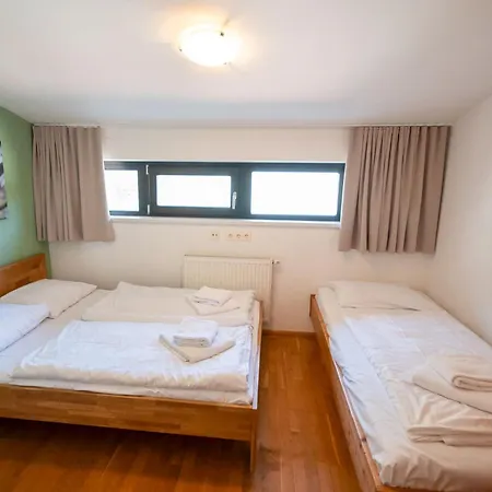 Διαμέρισμα Wildbachhof 15 By Interhome Τσελ αμ Ζέε