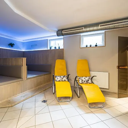 Διαμέρισμα Wildbachhof 15 By Interhome Τσελ αμ Ζέε