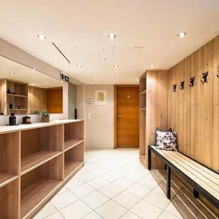 Διαμέρισμα Wildbachhof 15 By Interhome Τσελ αμ Ζέε